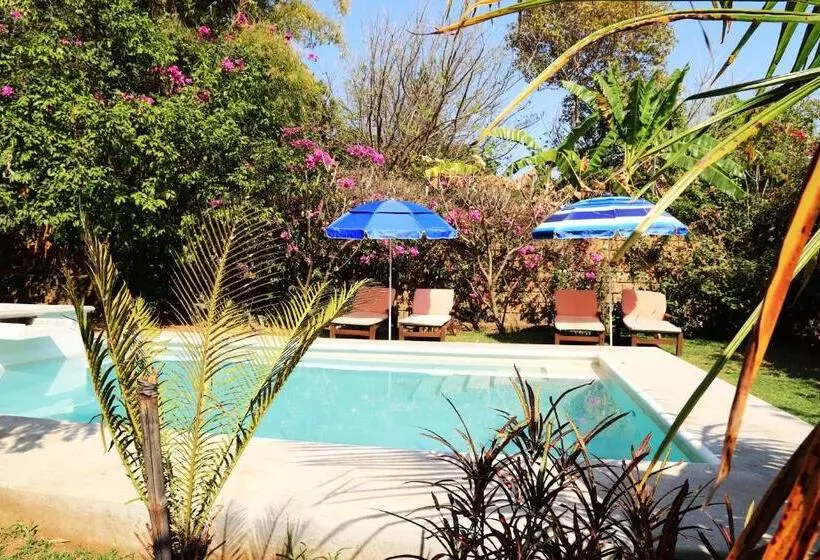 ホテル Casa Pomarrosa