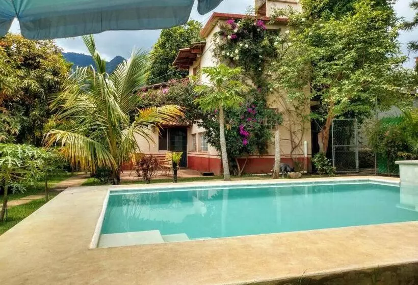 ホテル Casa Pomarrosa