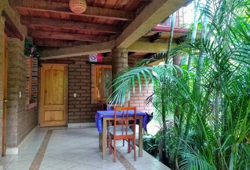 ホテル Casa Pomarrosa
