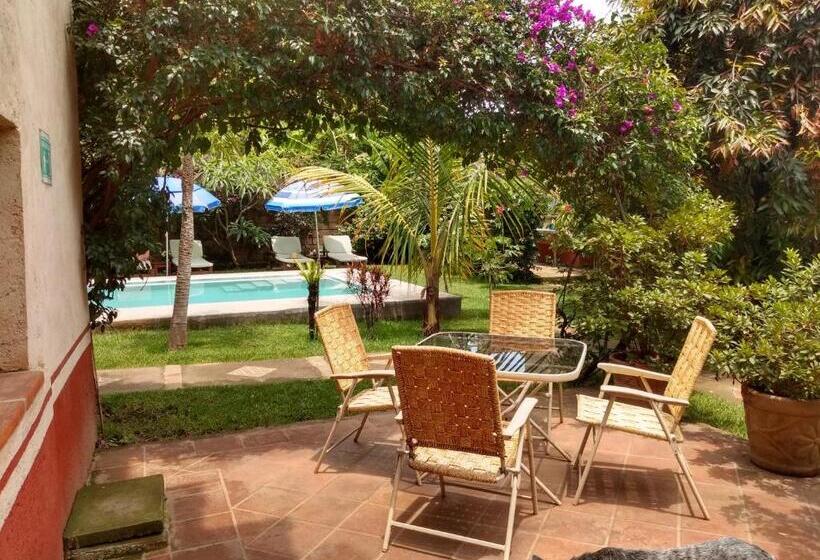 فندق Casa Pomarrosa