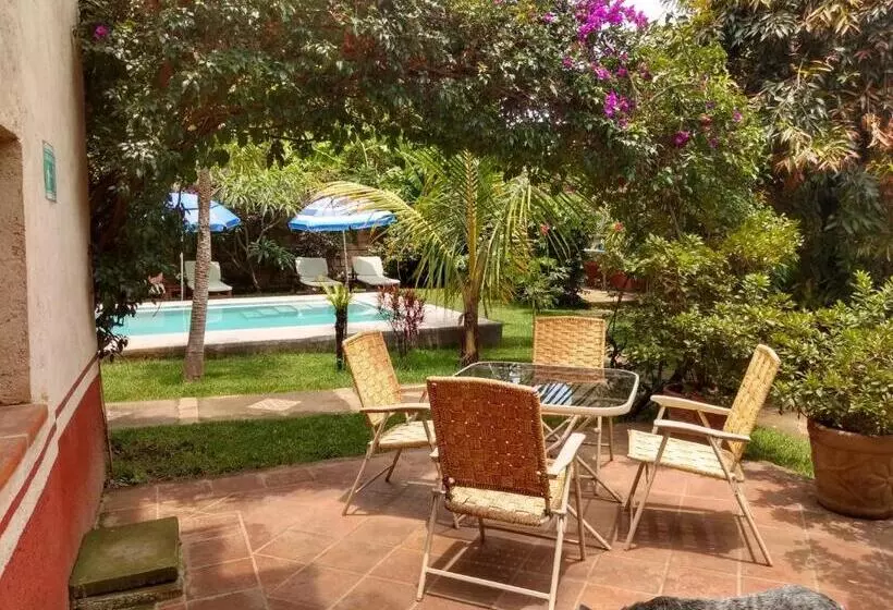 ホテル Casa Pomarrosa