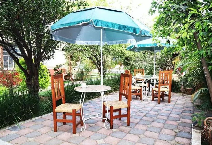 ホテル Casa Pomarrosa