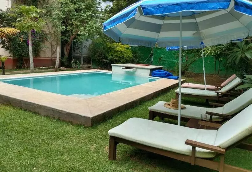 ホテル Casa Pomarrosa