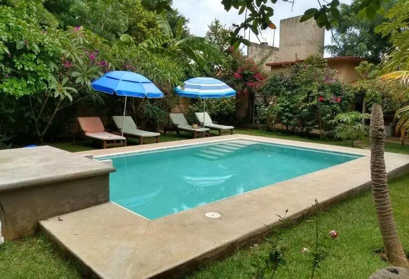 ホテル Casa Pomarrosa