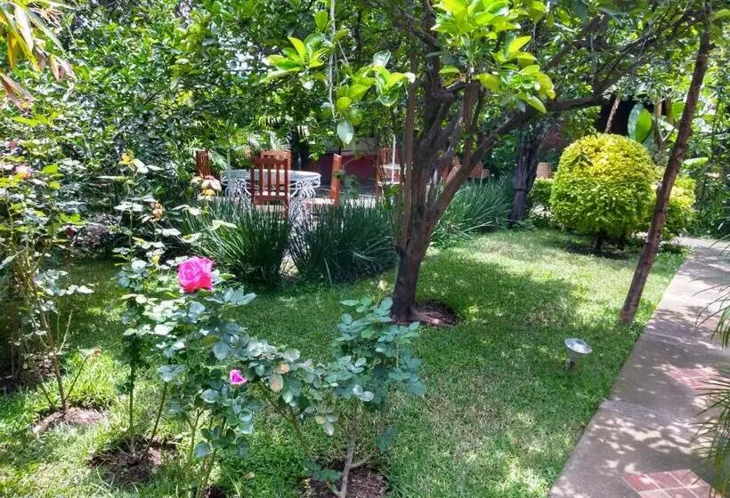 ホテル Casa Pomarrosa