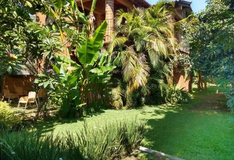 ホテル Casa Pomarrosa