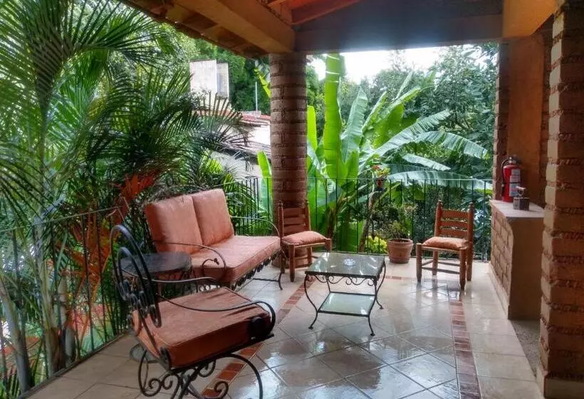 ホテル Casa Pomarrosa