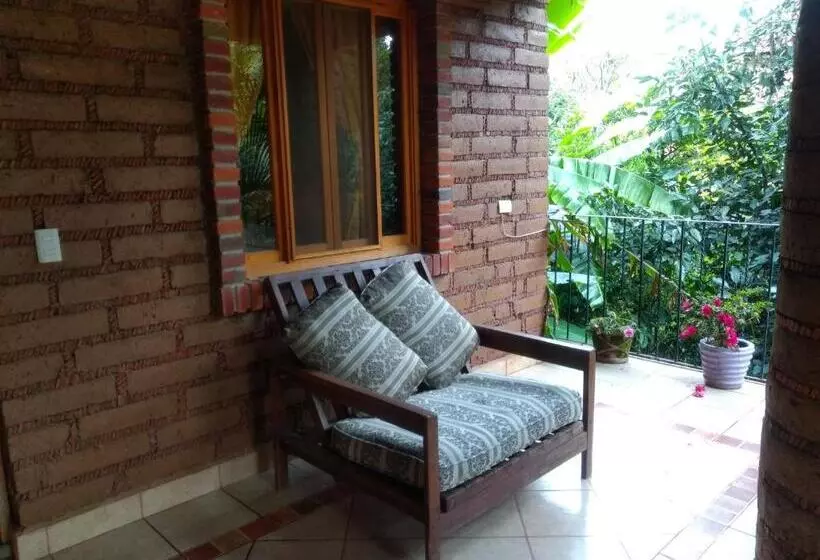 ホテル Casa Pomarrosa