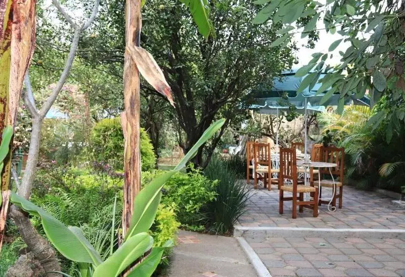 ホテル Casa Pomarrosa