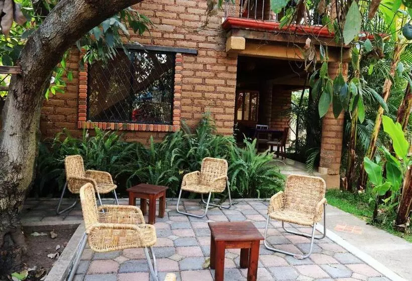 ホテル Casa Pomarrosa