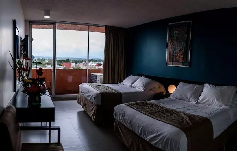 Hotel De Cuautla