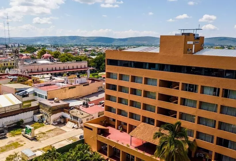 Hotel De Cuautla