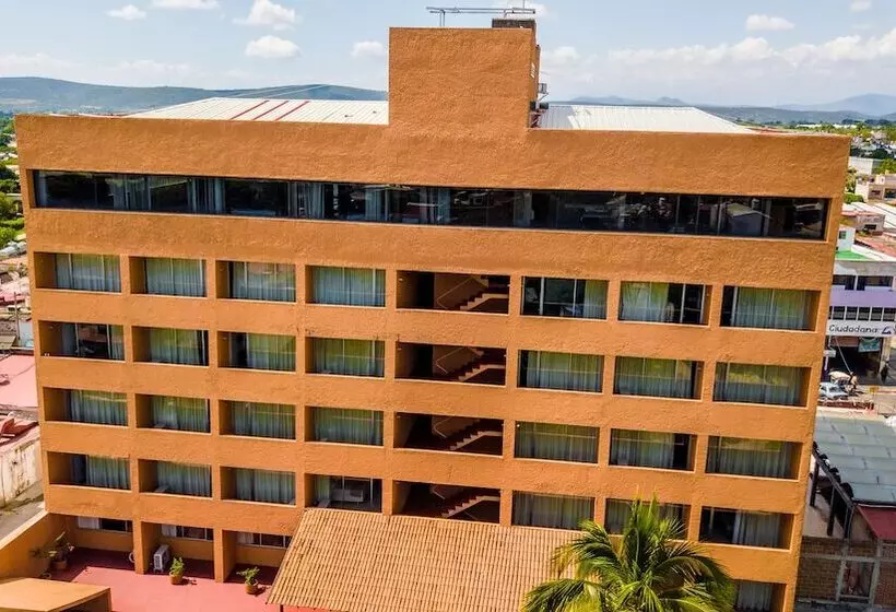 Hotel De Cuautla