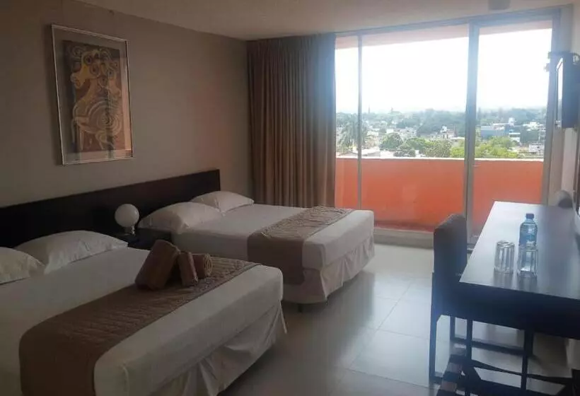 Hotel De Cuautla