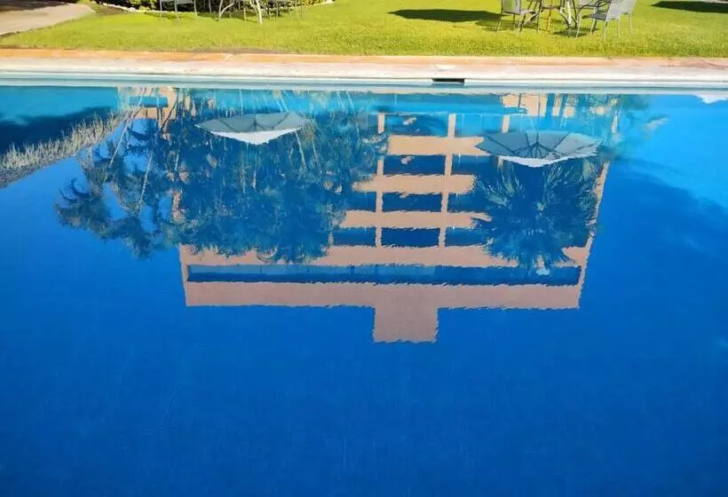 Hotel De Cuautla