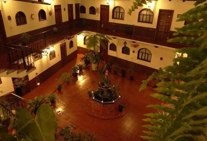 Hotel El Encuentro