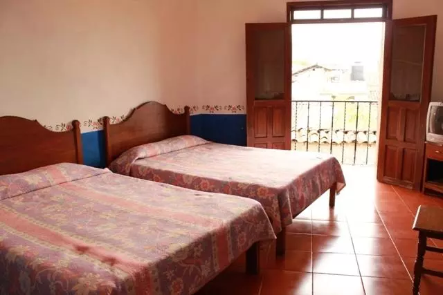 Hotel El Encuentro