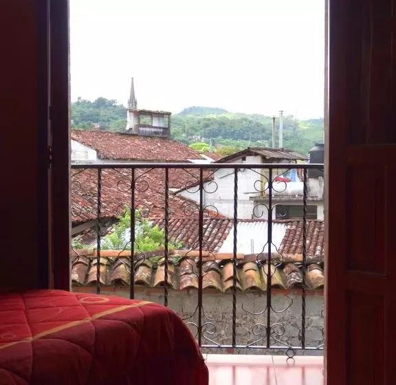 Hotel El Encuentro