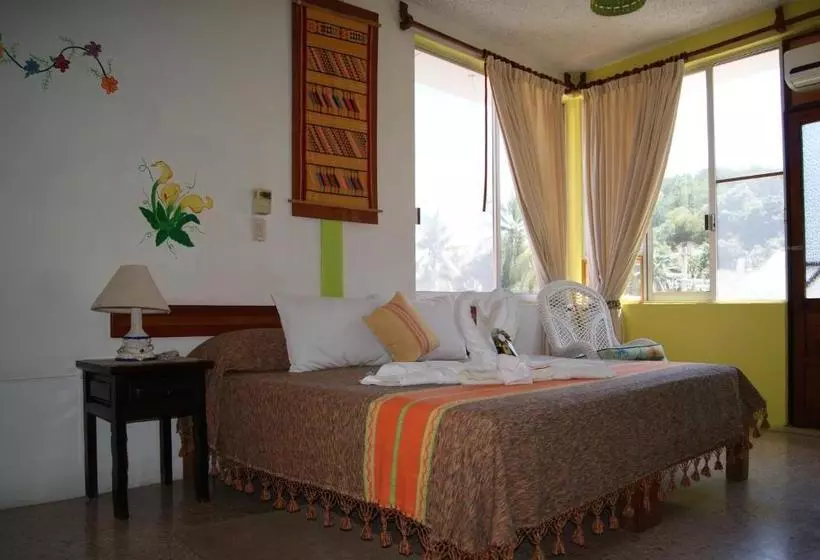 ホテル La Cabaña