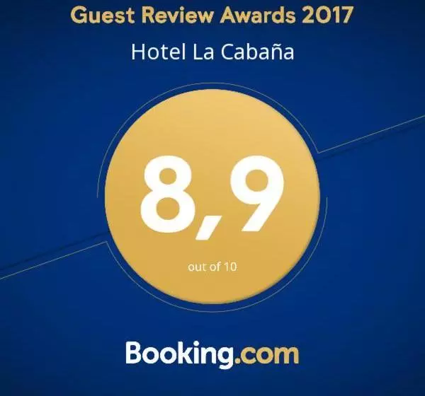 ホテル La Cabaña