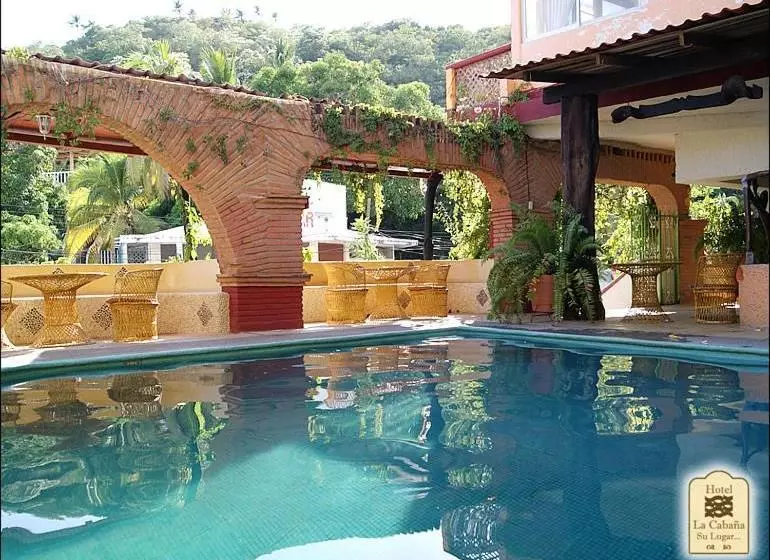 ホテル La Cabaña