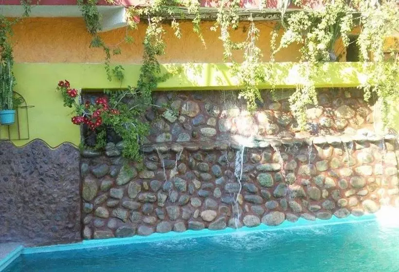 ホテル La Cabaña