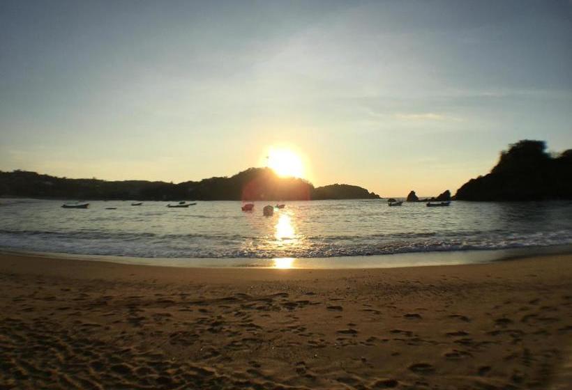 בית מלון כפרי La Cabaña