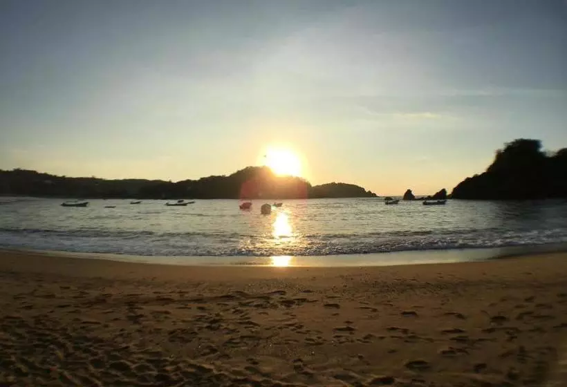 ホテル La Cabaña