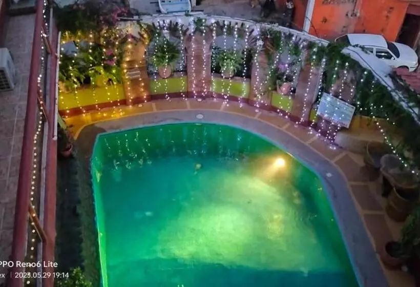 ホテル La Cabaña