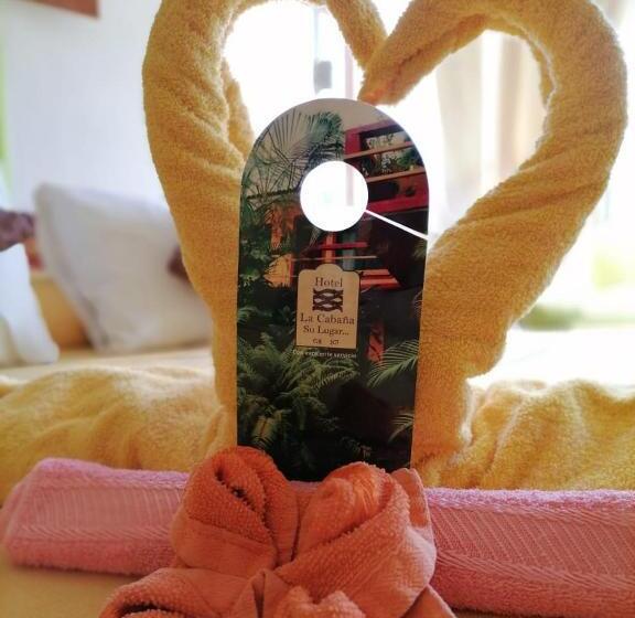 בית מלון כפרי La Cabaña