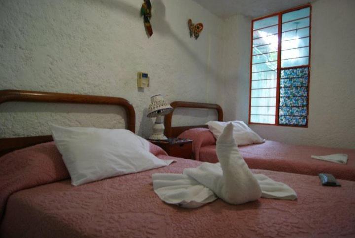 בית מלון כפרי La Cabaña