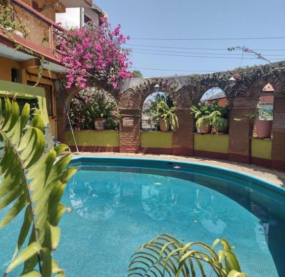 בית מלון כפרי La Cabaña