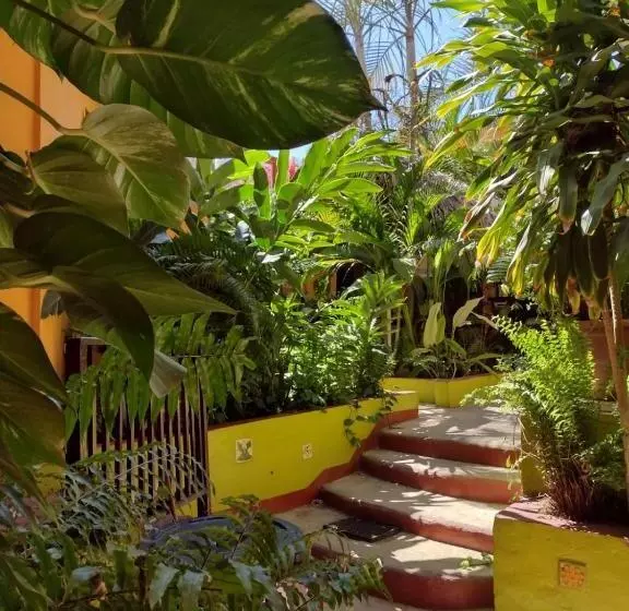 ホテル La Cabaña