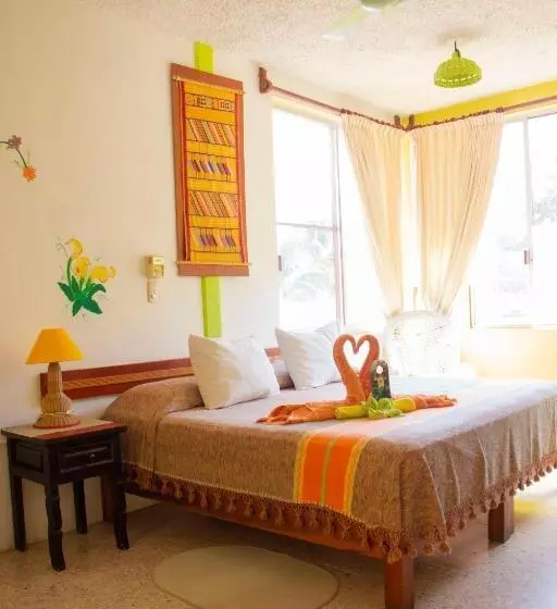 ホテル La Cabaña