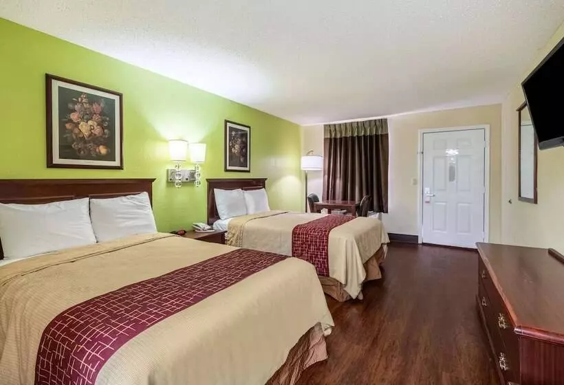 ホテル Rodeway Inn