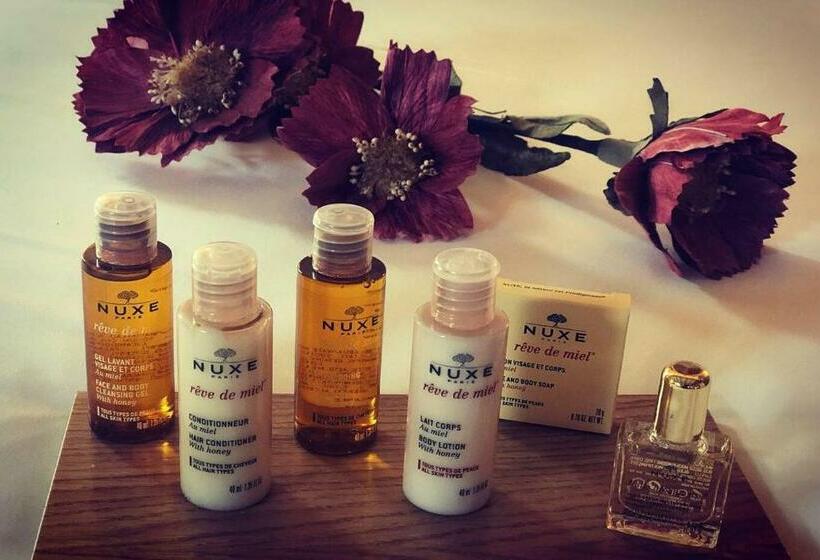 교외 호텔 El Bosque De La Anjana