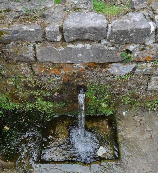 교외 호텔 El Bosque De La Anjana