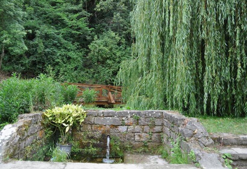 교외 호텔 El Bosque De La Anjana