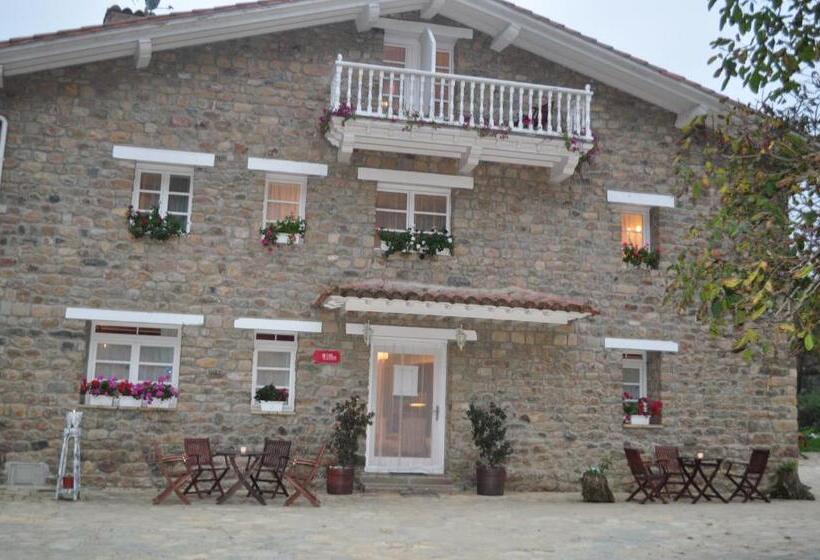 교외 호텔 El Bosque De La Anjana