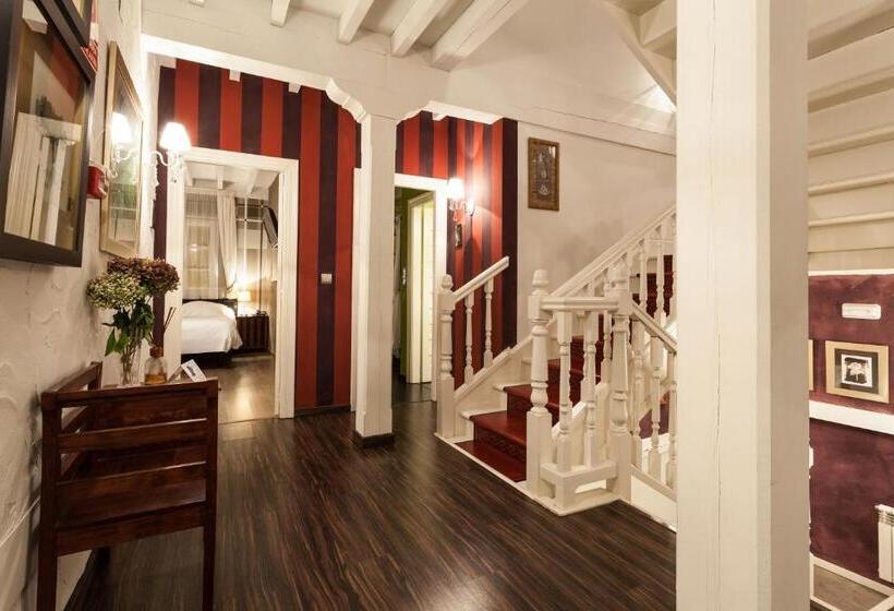 교외 호텔 El Bosque De La Anjana