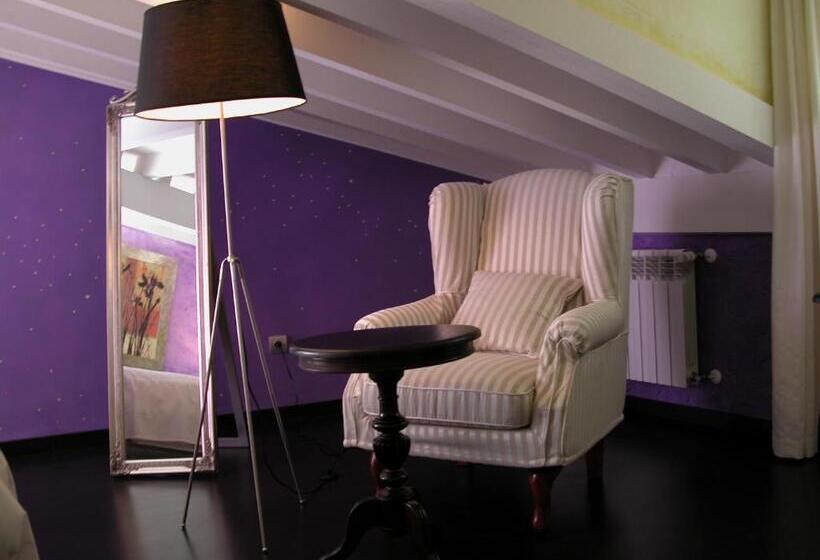 교외 호텔 El Bosque De La Anjana