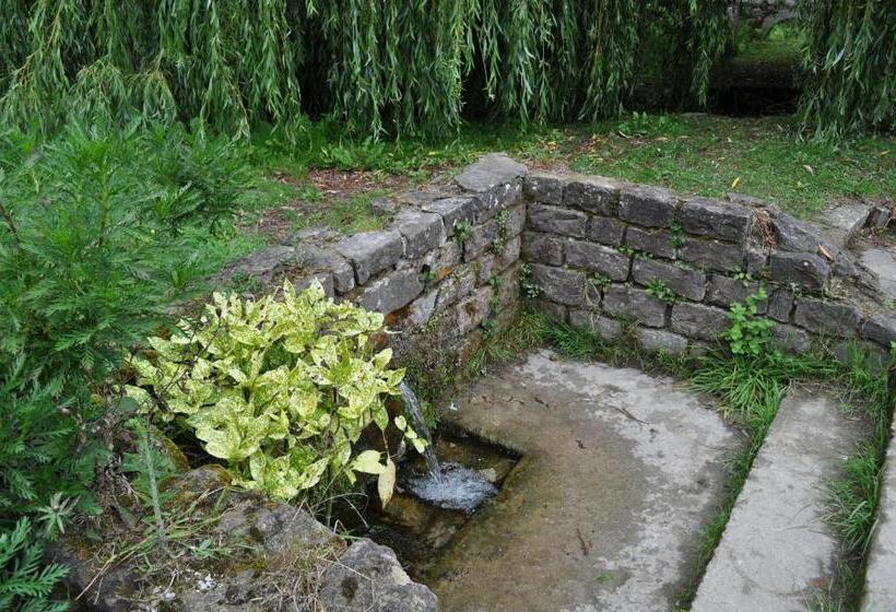 교외 호텔 El Bosque De La Anjana