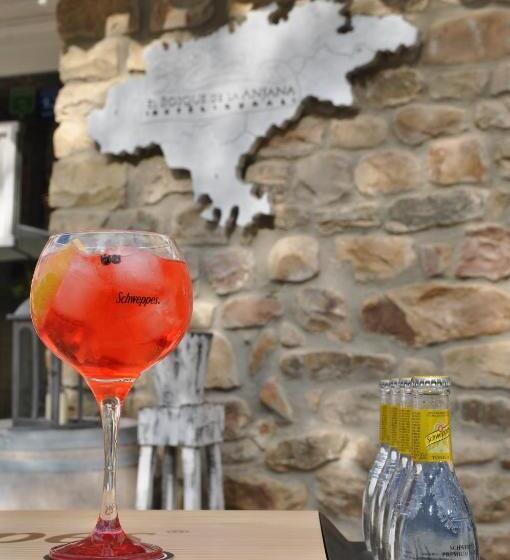 교외 호텔 El Bosque De La Anjana