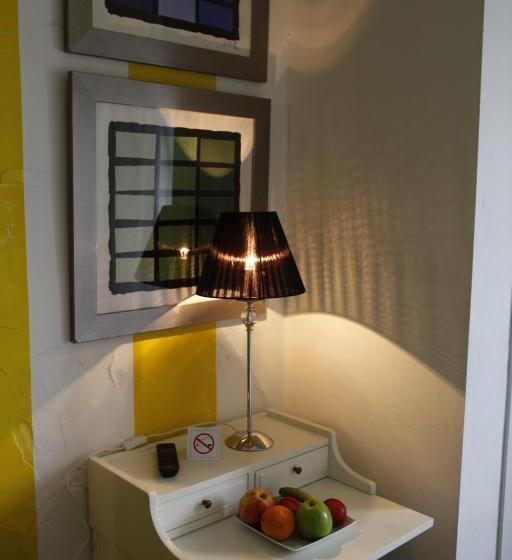 교외 호텔 El Bosque De La Anjana