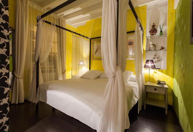 교외 호텔 El Bosque De La Anjana