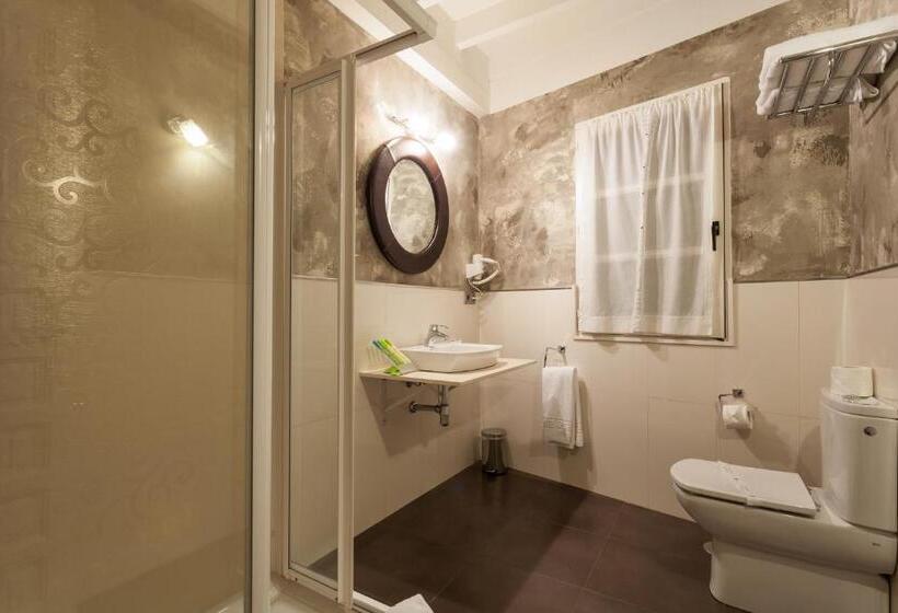 교외 호텔 El Bosque De La Anjana