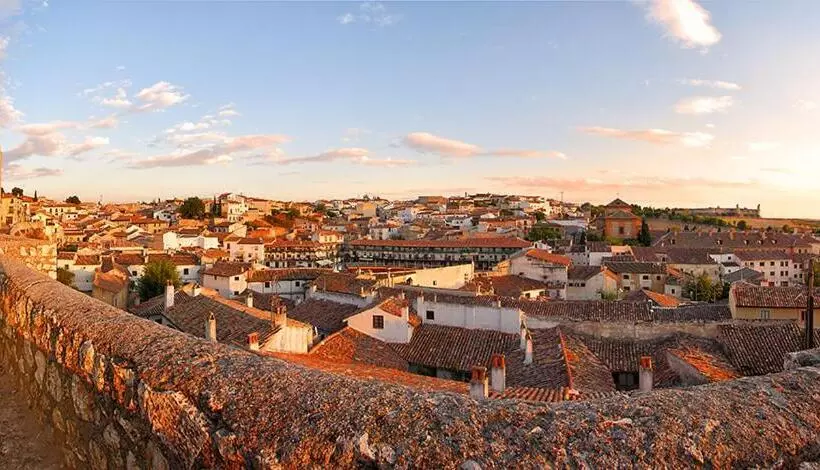 هتل روستایی Rural Plaza Mayor Chinchon