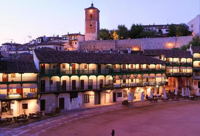 هتل روستایی Rural Plaza Mayor Chinchon