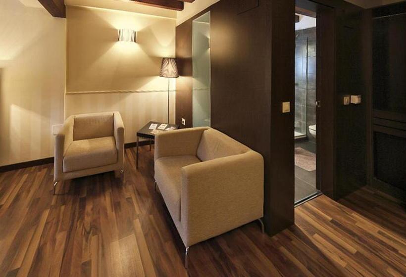 هتل روستایی Rural Plaza Mayor Chinchon