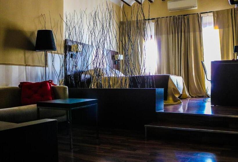 هتل روستایی Rural Plaza Mayor Chinchon